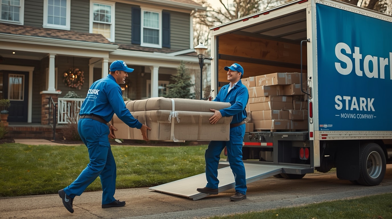 Umzugsunternehmen Berlin