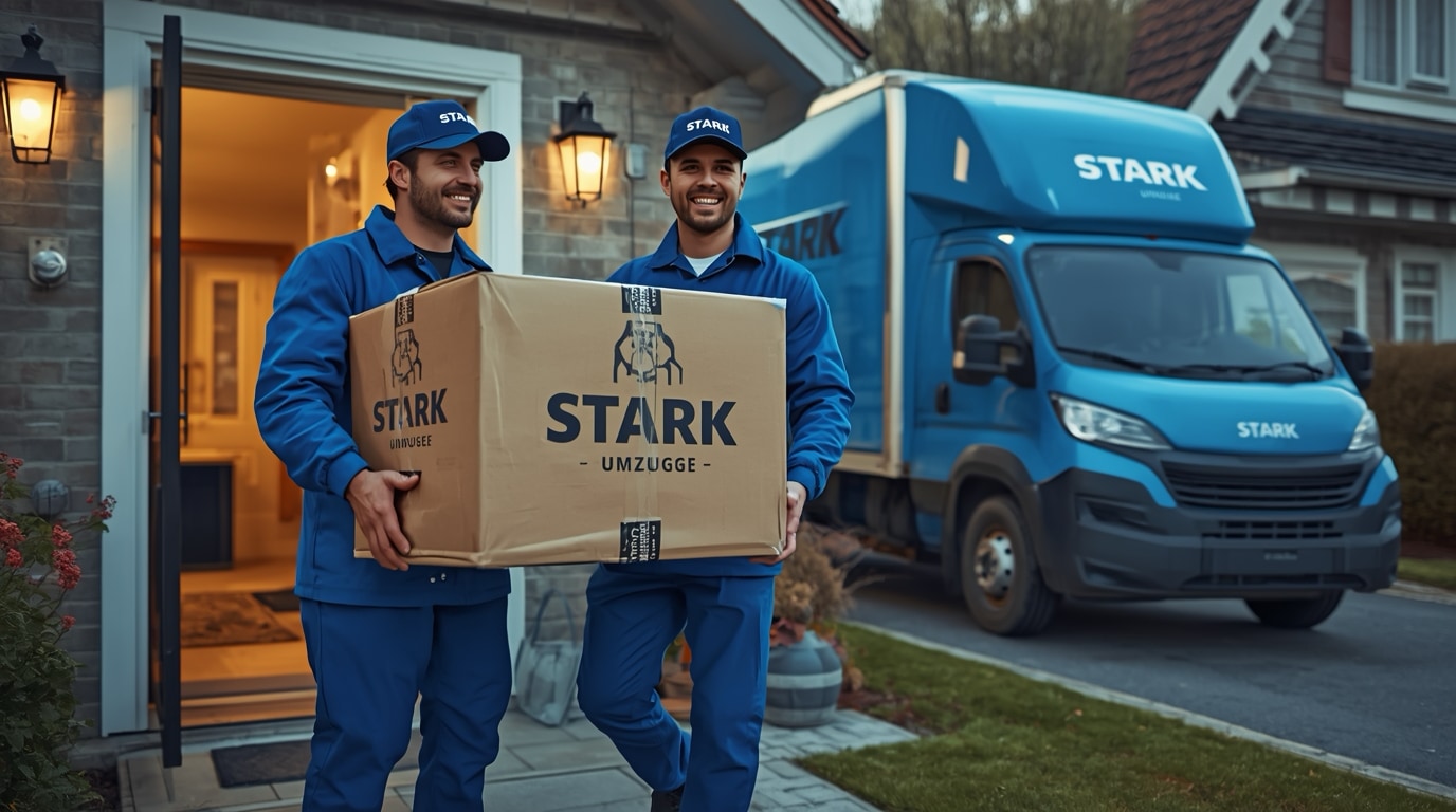 Stark Umzug Berlin